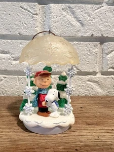 Hallmark Keepsake Ornament Christmas Hugs The Peanuts Gang  2008 - Picture 1 of 3
