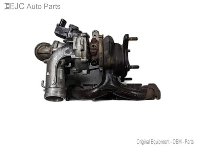 Turbocompresor reconstruible para 08-11 Volkswagen GTI 2.0 06J145713K Turbo Foto 1 de 4