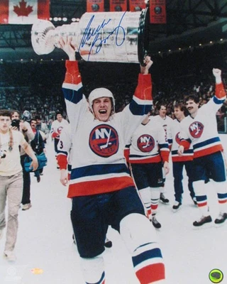 MIKE BOSSY - FOTOGRAFÍA FIRMADA AUTOGRAFIADA Foto 1 de 2