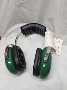 NEW Vintage David Clark Hearing Protection Headphones Model 10a - Picture 1 of 7