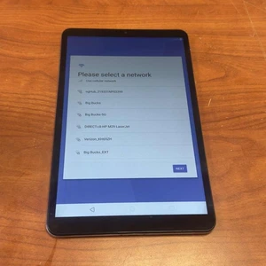 T-Mobile LG G Pad 5 32 GB Plateado LM-T600TS Wi-Fi - Imagen 1 de 6