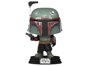 Funko Pop! 462 Star Wars The Mandalorian Boba Fett - Imagen 1 de 1