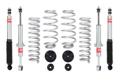 Eibach Pro Truck Lift Springs and Shock Absorber Kit for 2003-2009 Lexus GX470 Foto 1 de 3