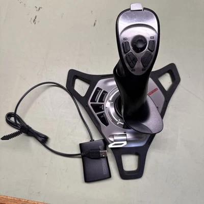 Logitech Freedom 2.4 (963283-0403) Joystick (M/N J-UE16) - Image 1 of 4