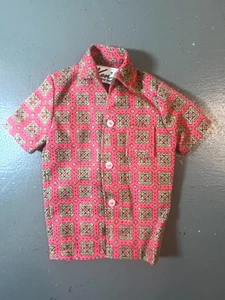 Vintage Barbie - Ken - rotes Sportshirt (1962) - Bild 1 von 4