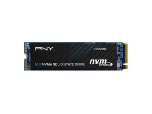 PNY CS2230 M.2 2280 1TB PCI-Express 3.0 x4 3D NAND Internal Solid State Drive - Picture 1 of 5