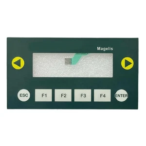 Teclado de membrana para XBT-N200 XBTN200 - Imagen 1 de 2