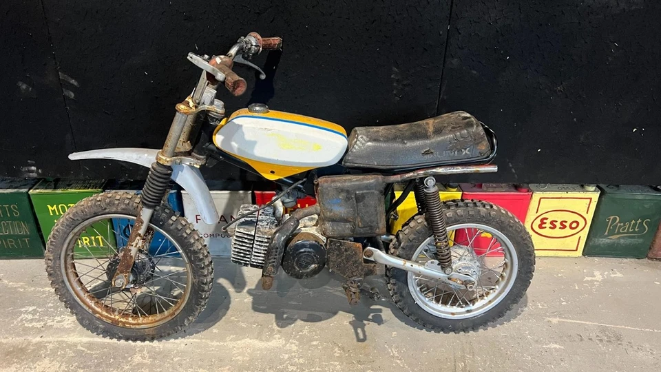  PUCH MAGNUM X Magnum X   Manual - Image 1 of 4