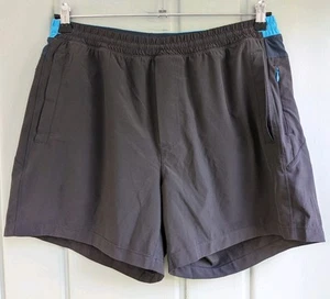 Bird Dogs Shorts Herren XL gefüttert Ausleger für Ihren Boomstick Sport Gym grau Reißverschluss - Bild 1 von 7