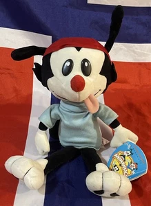 Animaniacs Wakko Plüschtier 15 Zoll Stofftier Spielzeug Warner Bros Dakin Vintage 1994 WB - Bild 1 von 10