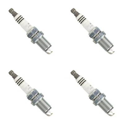 Vela de ignição NGK para Suzuki XL-7 2002 2003 rutênio HX caixa de 4 FR5AHX - Imagem 1 de 4