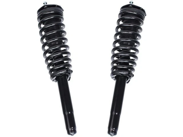 Detroit Axle 76PK31B Front Strut Assembly Set Fits 2010-2012 Ford Fusion Foto 1 de 1