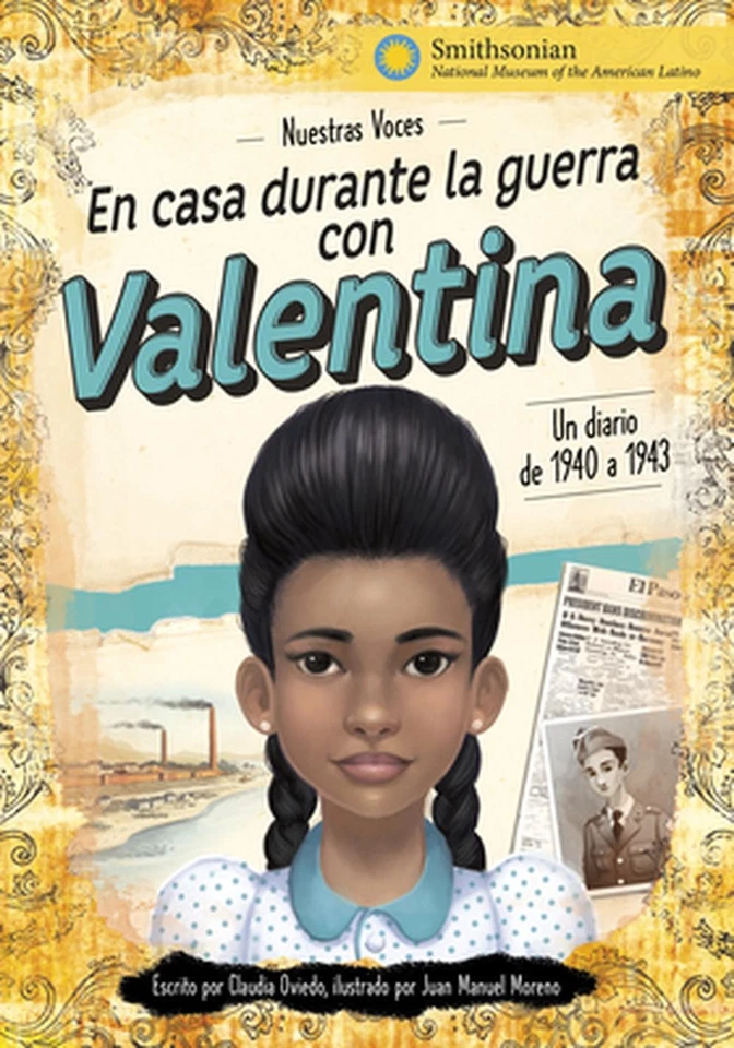 En Casa Durante La Guerra Con Valentina: Un Diario de 1940 a 1943 by Claudia Ovi - Image 1 of 1