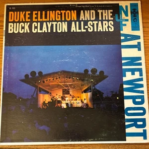 Duke Ellington & The Buck Clayton All-Stars - "At Newport" - LP-Mono - Picture 1 of 4