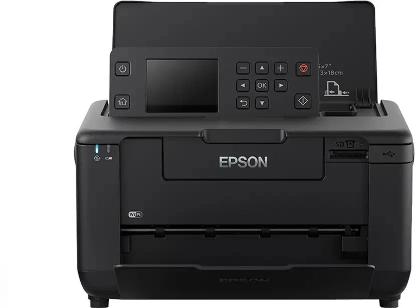 Epson PictureMate PM-520 Photo Printer - Image 1 of 4