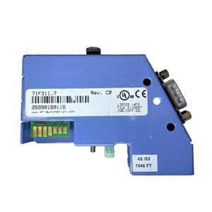 B & R Automation 7IF311.7 PLC interface Module Rev 03.00 IF 311 RS 232 - Picture 1 of 4