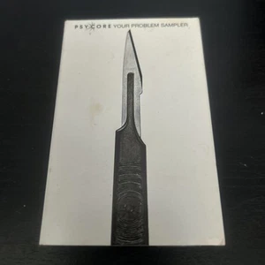 Psycore - Your Problem Sampler Cassette (Swedish Metal 1998) - Picture 1 of 2