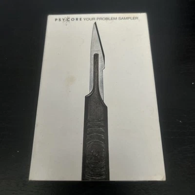 Psycore - Your Problem Sampler Cassette (Swedish Metal 1998) Foto 1 de 2