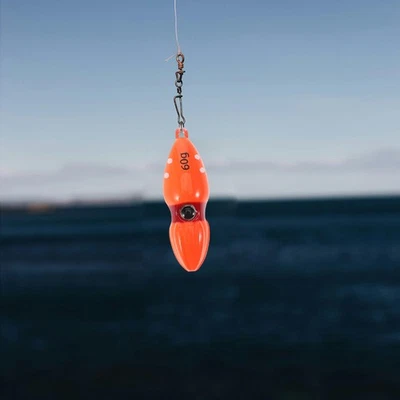  Slip Bobber Maschere per acqua salata in alluminio Galleggiante in sughero - Immagine 1 di 4