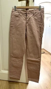 YAYAWOMEN, Damen Hose, Gr 36/S, Altrosa, Baumwolle, Stoffhose, Chino, Original - Bild 1 von 7