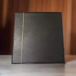 Álbum de estampillas seguras de los Países Bajos pesados sin bisagras 1961 - 1978 parcialmente lleno + viaje - Imagen 1 de 24