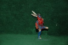 LANDI XILOPLASTO 1950 FAR WEST PASTA INDIANO MOHICANO COSI' COME DA FOTO