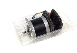 23Hy2605-01N Stepping Motor Nema 23 CNC Stepper Motor .6A 23H-502AD - Picture 1 of 4