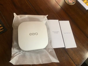 router wi-fi mesh amazon eero pro 6e - Foto 1 di 6