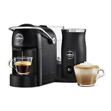 Lavazza Pod Coffee Machine Jolie and Milk Black Comp 18000415