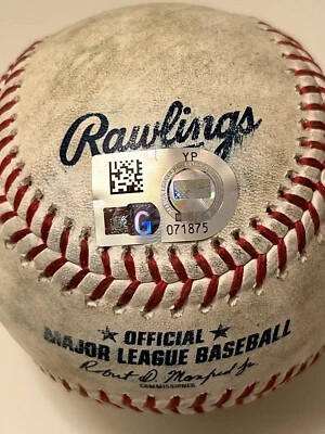 SUBWAY SERIES-Francisco Lindor 390-FT DOUBLE Ends Perfect Start For Gerrit Cole - Image 1 of 4