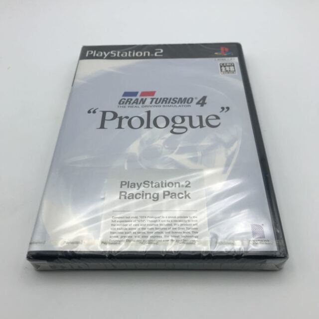 No Manual Gran Turismo 4 Prologue (B) PS2 – Retro Games Japan