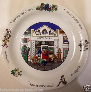 Assiette Plate - English Life Collector Plates - Wade U.K - Picture 1 of 1