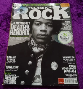 Classic Rock Magazin 135 - Jimi Hendrix - ohne CD - Bild 1 von 1