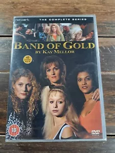 Band of Gold The Complete Series DVD Region 2 - Picture 1 of 2