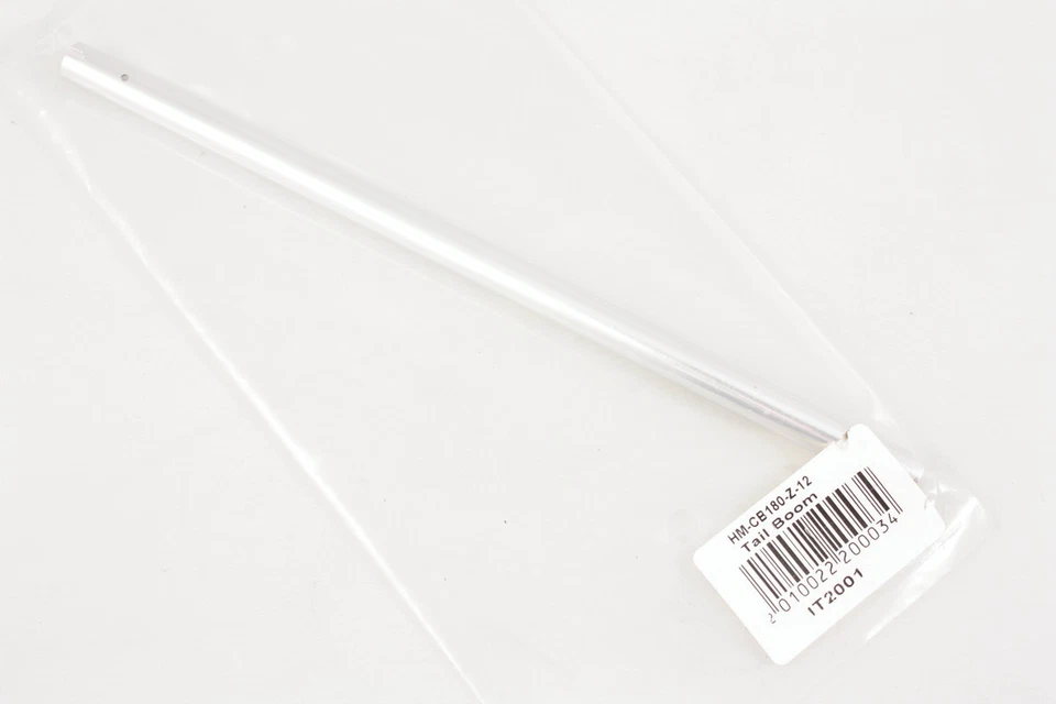 Modelado de tubo de pluma trasera Walkera HM-CB180-Z-12 Foto 1 de 1