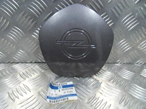 Tapacubos central de rueda OEM Opel Kadett E Ascona C Corsa A Nova 1982 a 1992 Nuevo de Lote Antiguo - Imagen 1 de 9