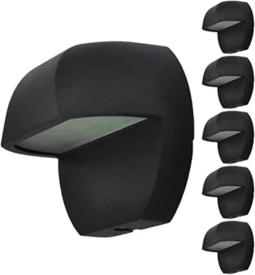 Low Voltage Outdoor Landscape Cast Aluminum LED Deck Light 12V AC/DC 2W (6-Pack) - Image 1 of 4