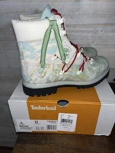 Timberland Ski School Premium Stivali Impermeabili 6 pollici - Uomo taglia 8,5/Donna 10,5 - Foto 1 di 7