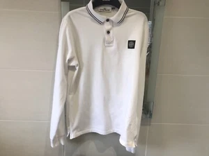STONE ISLAND TOP. SIZE M. RRP £250 - Picture 1 of 4