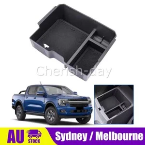 Centre Console Stroage Box Tray For FORD RANGER EVEREST NEXT-Gen 2022-2023 AUS - Picture 1 of 10