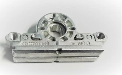 Reparatur ROTO Centro 100/101 DK- Getriebeschnecke Getriebenuß zum Nieten