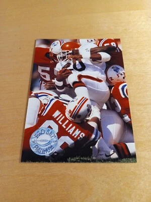 1991 Pro Set Platinum #174 JOE MORRIS Cleveland Browns Football Card, RB. (NM) - Image 1 of 2