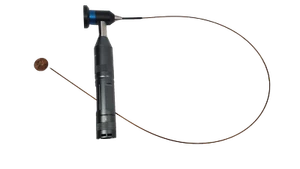 Endoscopio flexible ultra delgado Vividia ET-1060 con 1 mm de diámetro - Imagen 1 de 6