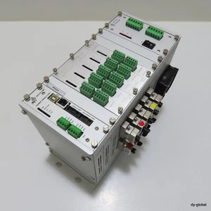 DELTATAU Used 5Unit UMAC TURBO PMAC2 CPU,4-AXIS INTERFACE,2-AXIS PLC-I-2494=9D2B - Picture 1 of 12
