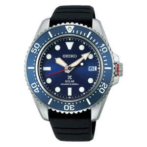 Seiko SBDJ055 / SNE593P1 Solar Mens Watch + Worldwide Warranty AU*au - Picture 1 of 1