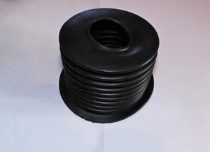 ALFA ROMEO ALFASUD/ CUFFIA PROTEZIONE AMMORTIZZATORI/ SHOCK ABSORBER CAP - Picture 1 of 1