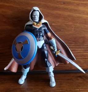 Marvel Legends TASKMASTER Series 11 Action Figure 2006 Toybiz 6 inch - Picture 1 of 7