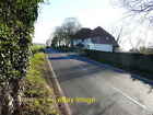 Photo 6x4 Postling Green, Roman Road, Aldington Compared with [[4842717]] c2016