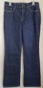 NINE WEST JEANS Size 6/27 Cotton Blend Blue Denim EUC - Picture 1 of 5