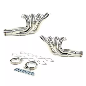 Colector de escape para Chevy Chevelle Camaro BBC Big Block 396/427/454/507/572 V8 - Imagen 1 de 7